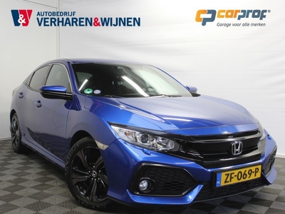 Honda Civic 1.0 i-VTEC Elegance CLIMAT NAVIGATIE CRUISE