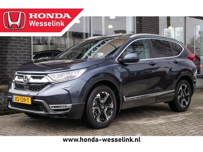 Honda CR-V 2.0 Hybrid AWD Executive - All-in rijklrprs