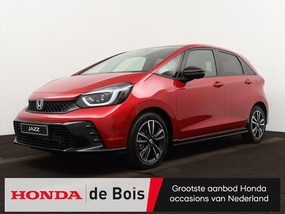 Honda Jazz Benzine