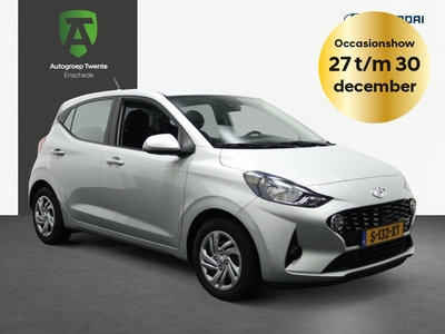 HYUNDAI I10 1.0 Comfort Automaat | Carplay Navigatie | Cruise control