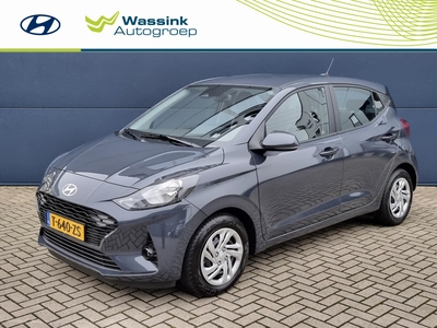 HYUNDAI I10 1.0i 67pk Comfort Smart | Navigatie | Airco | Cruise Control | Camera | Apple Carplay | Voorraadvoordeel |