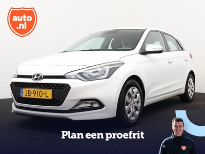 HYUNDAI I20 1.2 LP i-Drive Cool | Airco | Start/stop systeem | Multimedia-voorbereiding |