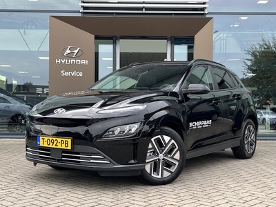 Hyundai Kona Electric Elektriciteit