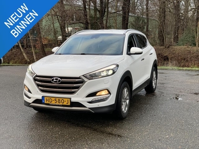 Hyundai Tucson 1.6 GDi Premium