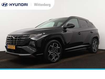 Hyundai Tucson Benzine