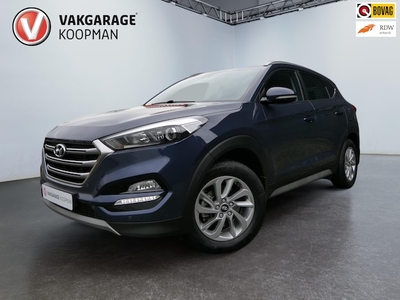 Hyundai Tucson Benzine