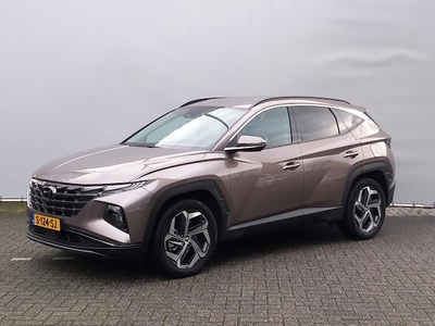 Hyundai Tucson Benzine