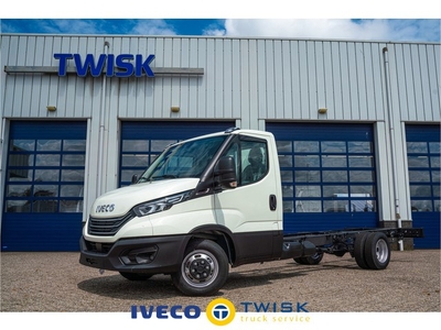 Iveco Daily 40C18Ha8 automaat 3.0 180pk/430NM direct