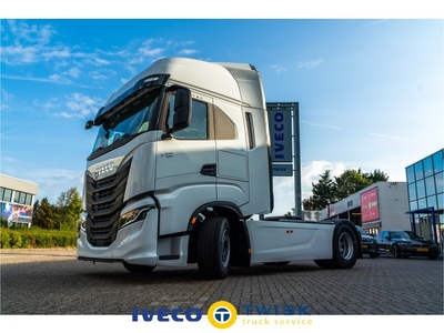 Iveco S-way AS440S49T/P trekker 3800wb nieuw direct