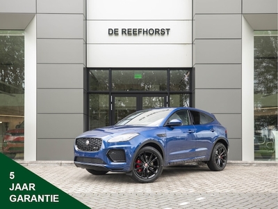 Jaguar E-Pace Benzine