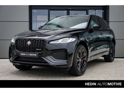 Jaguar F-Pace Benzine