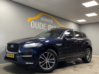 Jaguar F-Pace Benzine