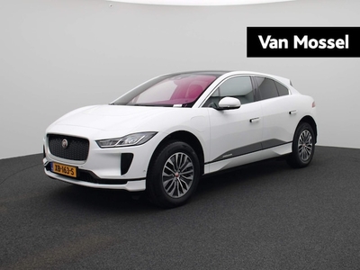 Jaguar I-Pace Elektriciteit