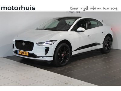 Jaguar I-Pace Elektriciteit