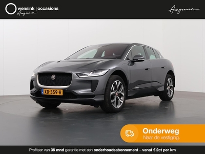 Jaguar I-Pace Elektriciteit