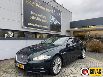 Jaguar XJ Diesel