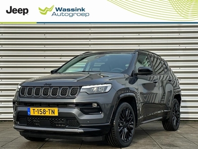 Jeep Compass Benzine