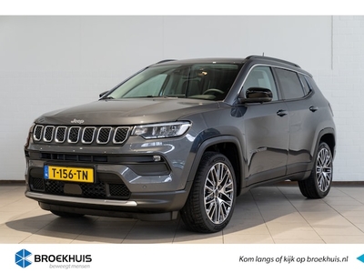 Jeep Compass Benzine