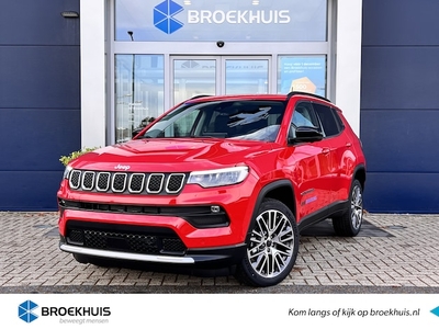 Jeep Compass Benzine