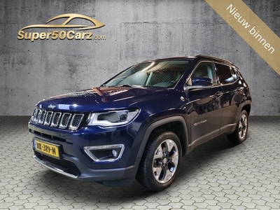 Jeep Compass Benzine