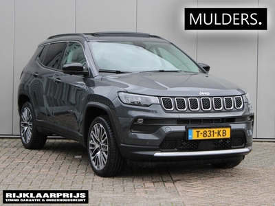 Jeep Compass Benzine