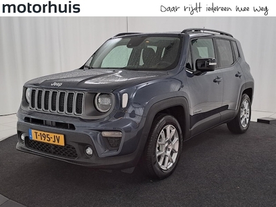 Jeep Renegade Benzine