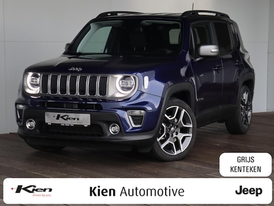 Jeep Renegade Benzine