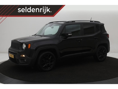 Jeep Renegade Benzine