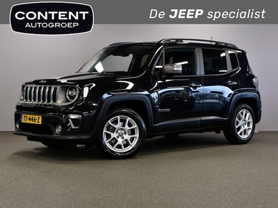 Jeep Renegade Benzine