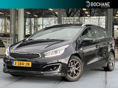 KIA CEE D 1.6 GDI DynamicLine | Trekhaak | Navigatie | Apple Carplay / Android Auto | Achteruitrijcamera |