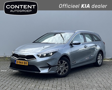 KIA CEE D Ceed Sw 1.5 T-GDi 160pk MHEV DCT7 DynamicLine