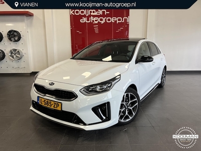 Kia Ceed Benzine