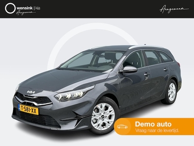 Kia Ceed Benzine