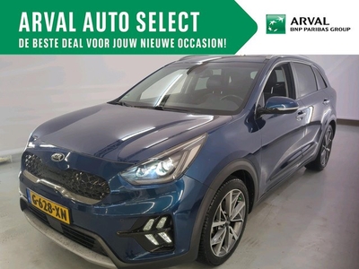 Kia Niro 1.6 GDi Hybrid ExecutiveLine SCHUIF/KANTEL