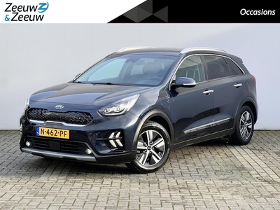 Kia Niro Benzine