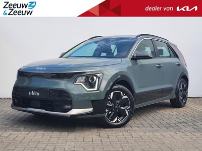 Kia Niro Elektriciteit