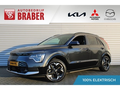 Kia Niro Elektriciteit