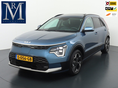 Kia Niro EV ExecutiveLine 65 kWh NW MODEL | 2E PAASDAG GEOPEND | HARMAN KARDON AUDIO | OPDEN DAK | LEDER |