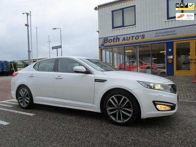 Kia Optima 2.0 CVVT Hybrid Super Pack