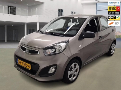 KIA PICANTO 1.0 CVVT Comfort Pack 1e Eigenaar 22.300 km +NAP