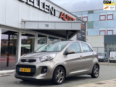 KIA PICANTO 1.0 CVVT DynamicLine - 5 Deurs - Airco