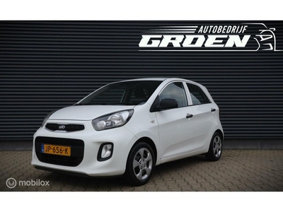 Kia Picanto 1.0 CVVT EconomyPlusLine 12 MAAND GARANTIE