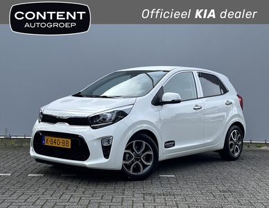 KIA PICANTO 1.0 DPi 67pk 5-zits DynamicPlusLine