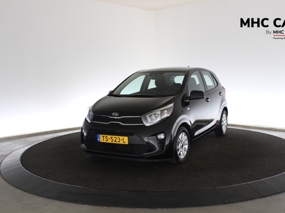 KIA PICANTO 1.0 MPi 67pk 4-zits ComfortPlusLine Navigator | NAVI | AIRCO | CAMERA | LICHTMETAAL |