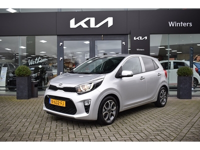 Kia Picanto Benzine