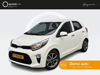 Kia Picanto Benzine