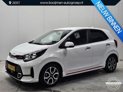 Kia Picanto Benzine