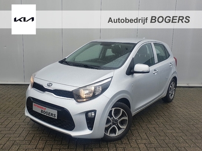 Kia Picanto Benzine