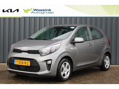 Kia Picanto Benzine