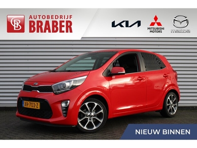 Kia Picanto Benzine